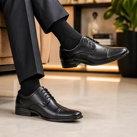 Sapato Social Preço Atacado Direto Do Fabricante Confortável