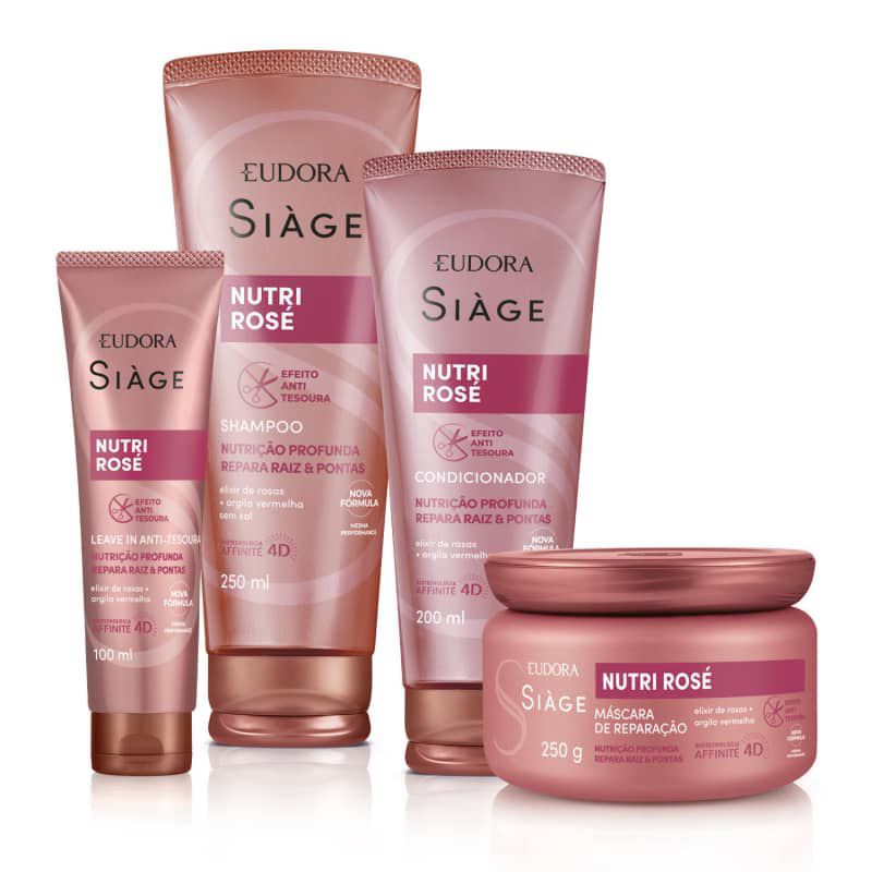 Eudora Siàge Nutri Rosé