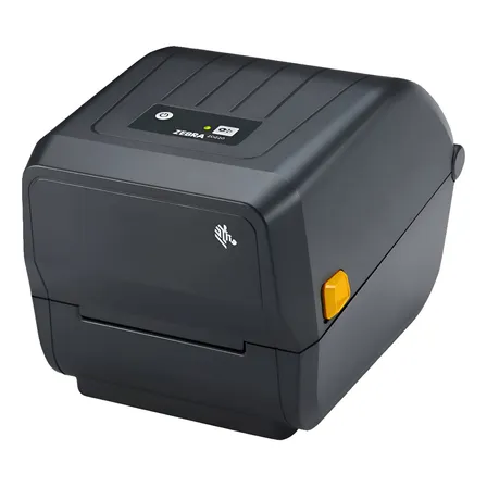 Impressora Zebra Zd220 De Etiquetas 203dpi (zbr01) Cor Cinza-escuro 110/240v (bivolt)