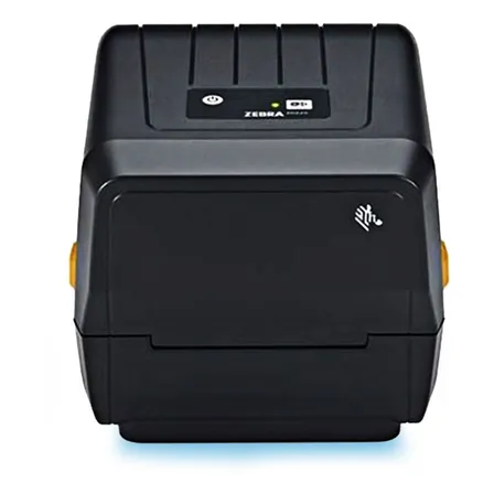 Impressora De Etiqueta Zebra Zd230t Usb Ethernet Preto Bivolt