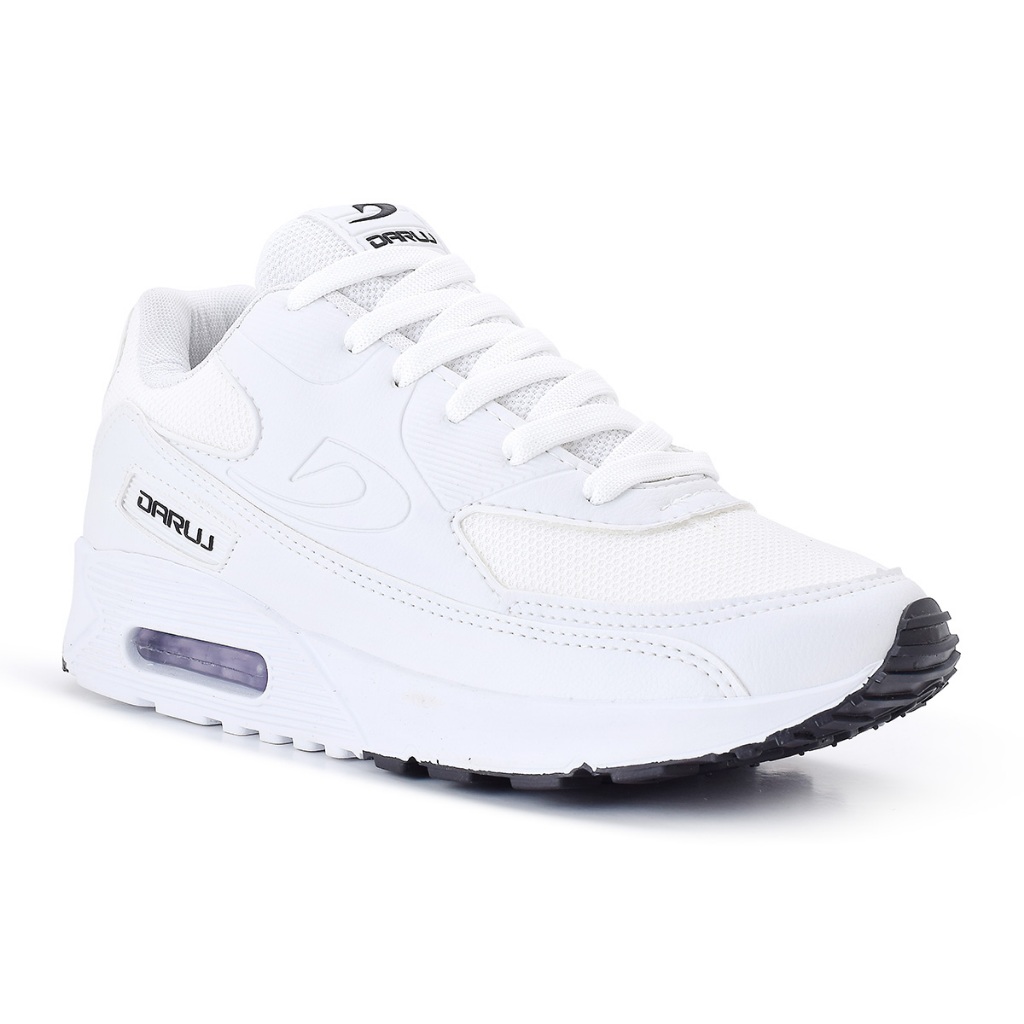 🔥Tenis Masculino Daruj Max Esportivo Confortavel Academia Corrida e Caminhada