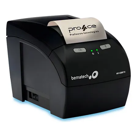 Impressora Bematech Mp-4200 Th Corte Automatico Usb Preto