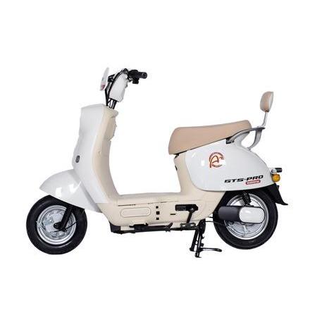 BICICLETA ELÉTRICA VESPA 600W - MOTO ELÉTRICA ADULTO