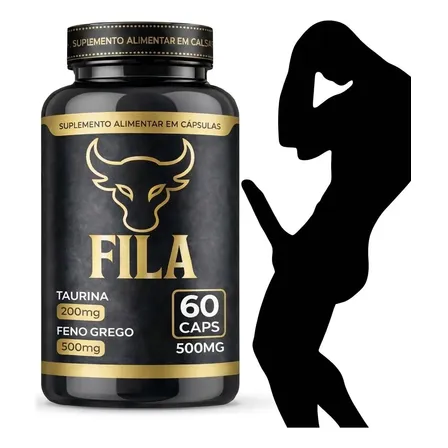Aumenta Super Cavalo Torofila Feno Grego 60 Cápsulas Potente Sem Sabor