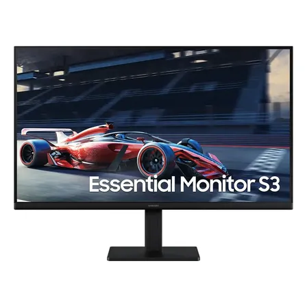 Monitor Gamer Samsung 27  Fhd,100 Hz, Hdmi, Vga,preto, S3