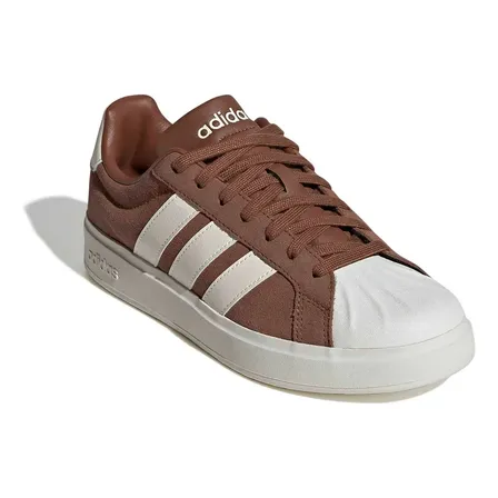 adidas Feminino Tênis Streettalk Kz6277 Marrom Lisa 36 Br