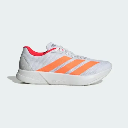 Tênis Masculino Duramo Rc2 adidas Ftwwht/luor/dshgry Lisa 42 Br