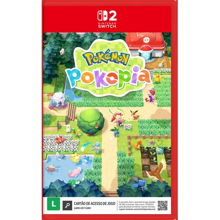 Pokémon Pokopia - Nintendo Switch 2