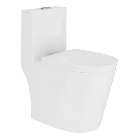 Vaso Sanitário Tubrax Monobloco Vab0003 Branco