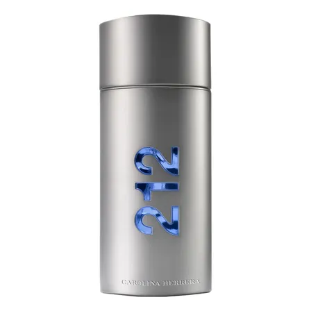 Perfume Carolina Herrera 212 Men NYC Eau de Toilette 100 ml masculino