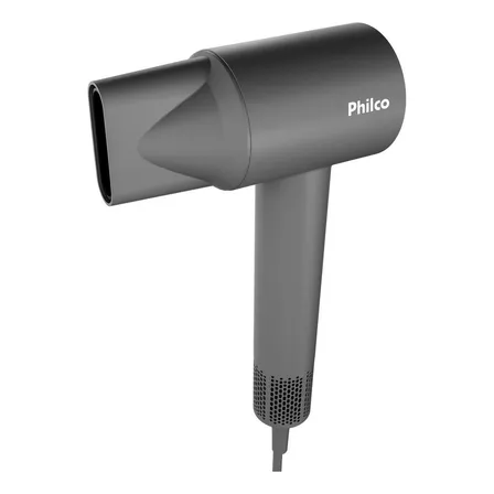 Secador De Cabelos Philco 4 Temperaturas 1600W Psc3600