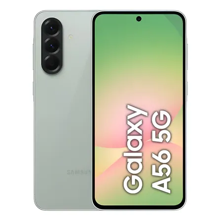 Celular Samsung Galaxy A56 5g 256gb 8gb Ram Verde