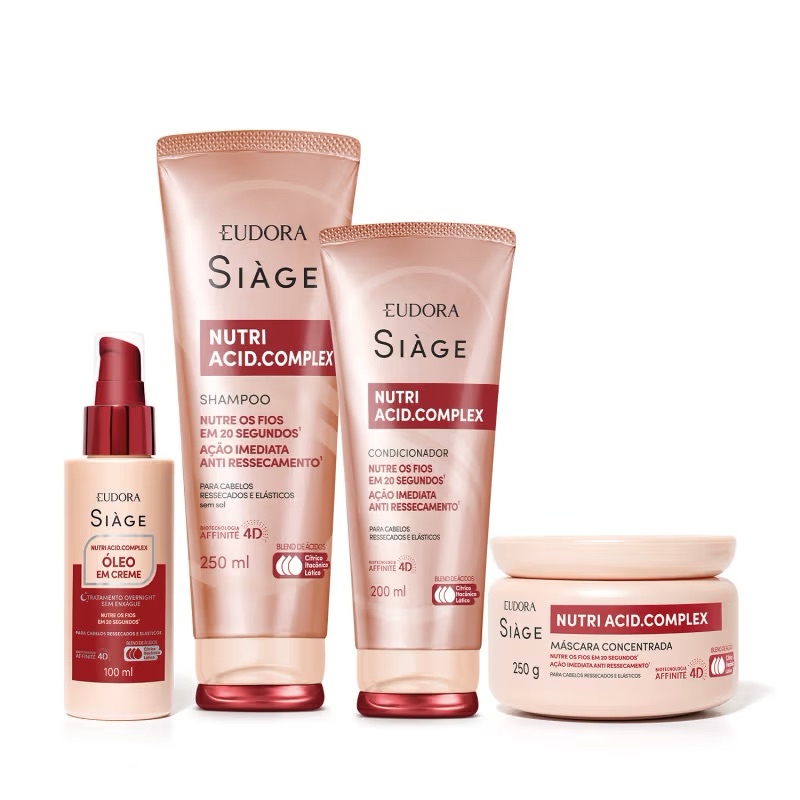 Siàge Nutri Acid.Complex
