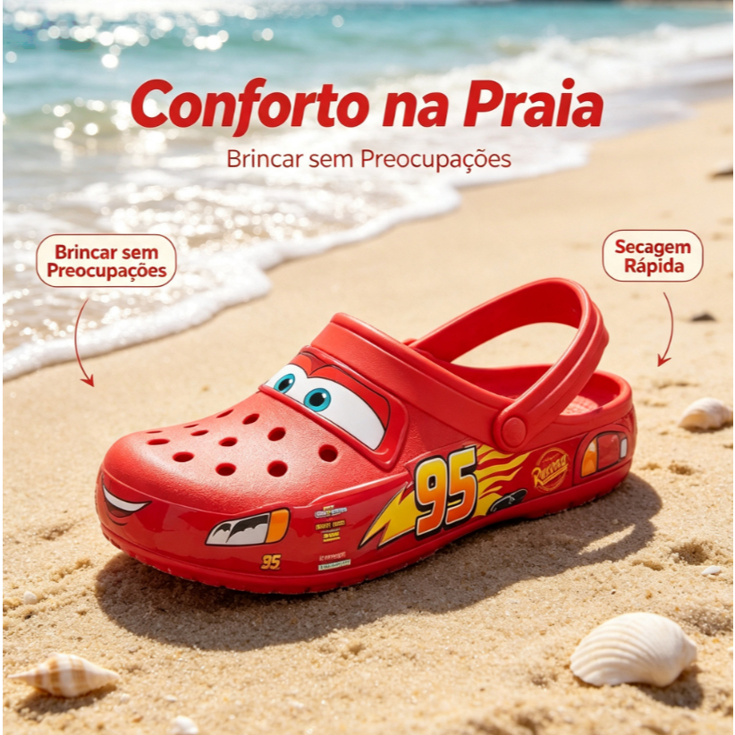 McQueen Outdoor Adulto Respirável Casual Praia Caverna Sapatos Baotou Sandálias Chinelos