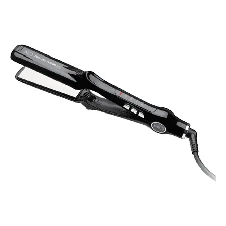Chapinha Profissional MQ Pro 480 Turbo Cor Black E Detalhes Silver