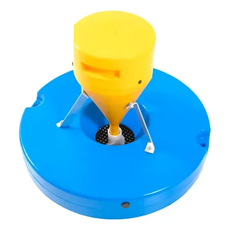Aerador Chafariz Piscicultura Tanque Peixes  0.5cv 500 Mts