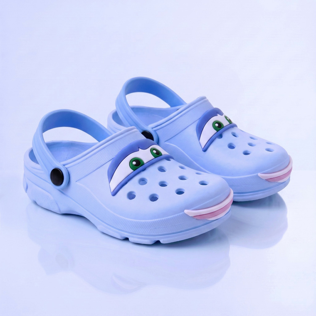 Sandália Menina Infantil Babuche Personalizada Sally Kidstep