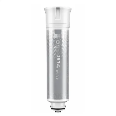 Electrolux Filtro de Água Refil Acqua Pure para Purificador PE12, Refil Duração 6 Meses ou 3000L