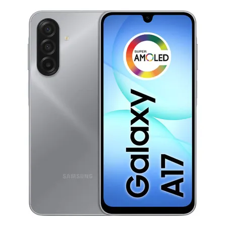 Samsung Galaxy A17 4g Cinza